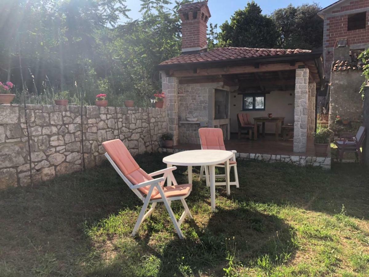 Villa Divna Labin  Exterior photo
