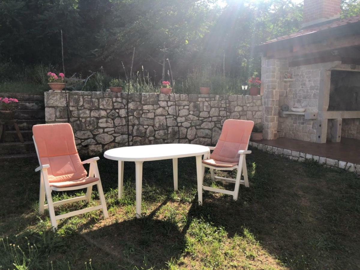 Villa Divna Labin  Exterior photo
