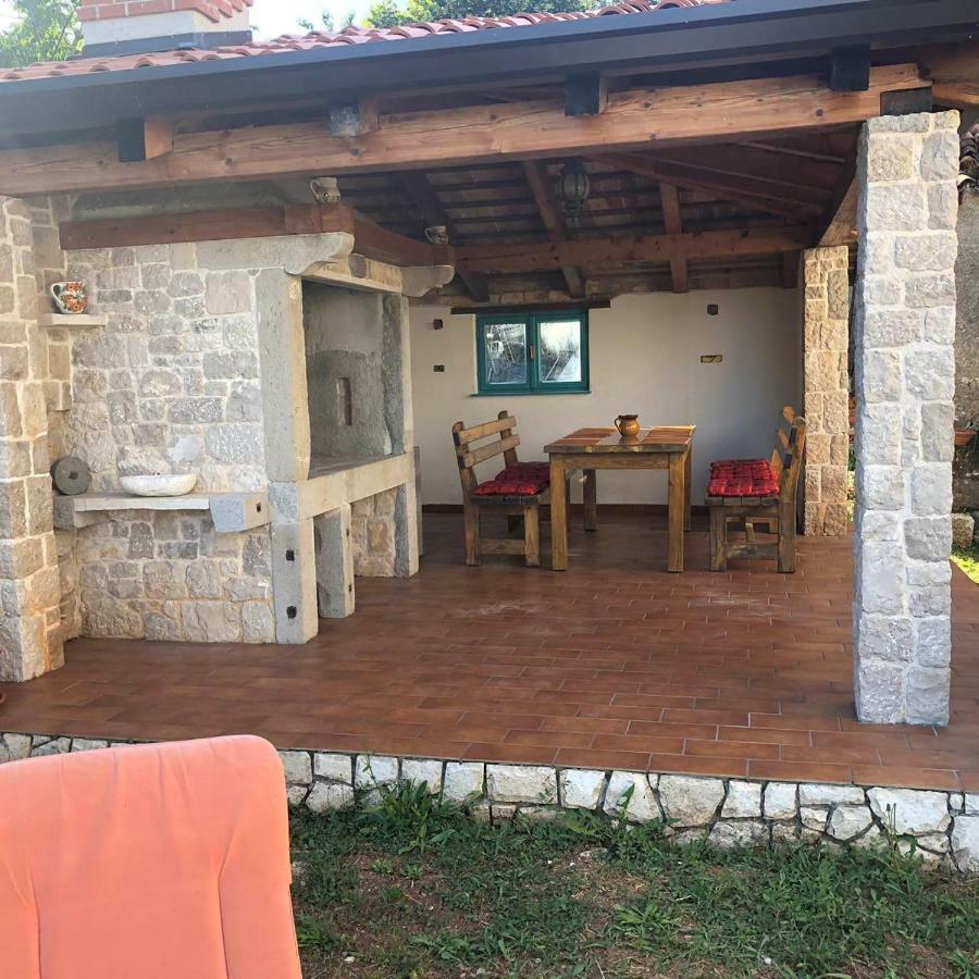 Villa Divna Labin  Exterior photo