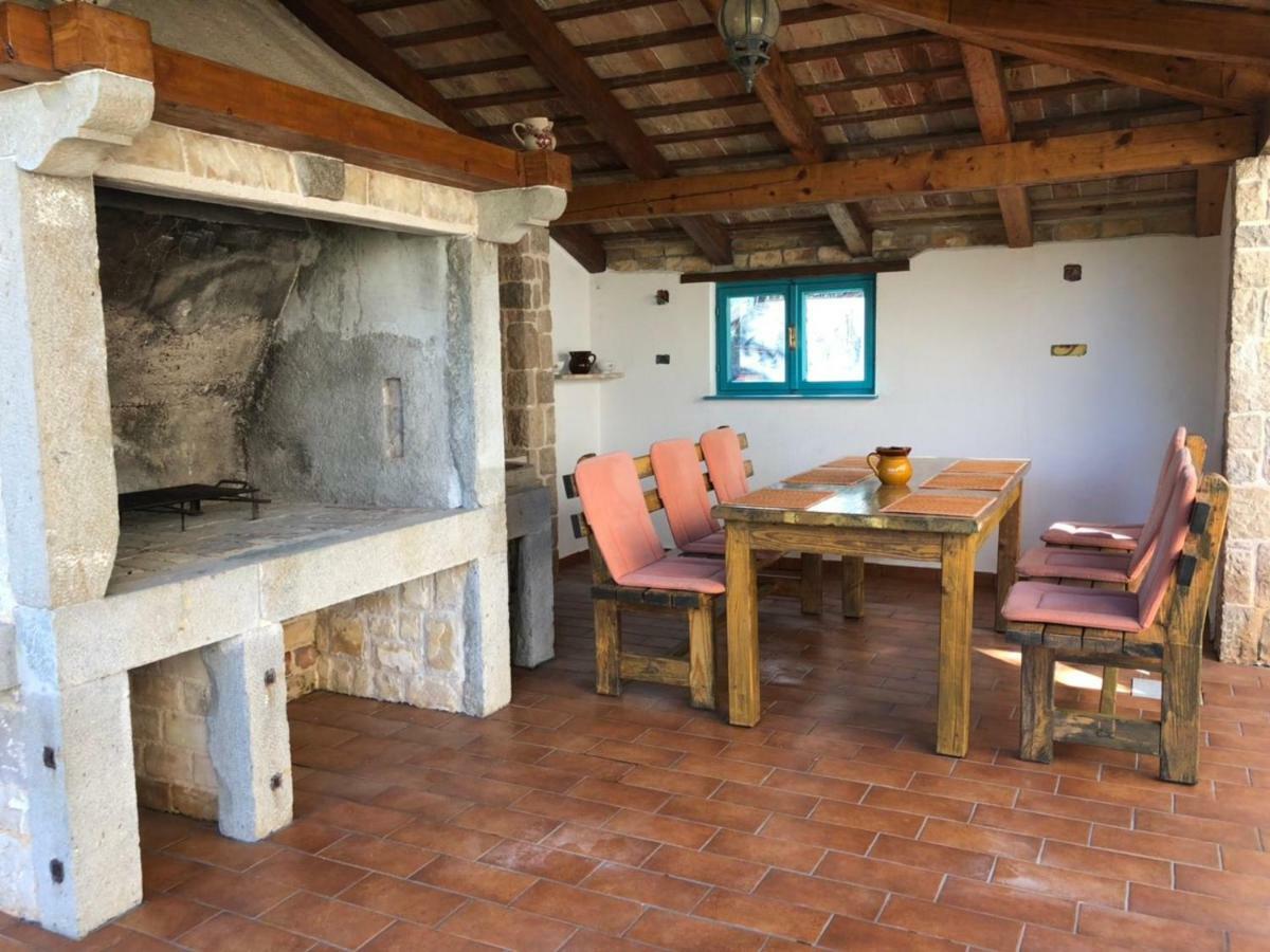 Villa Divna Labin  Exterior photo